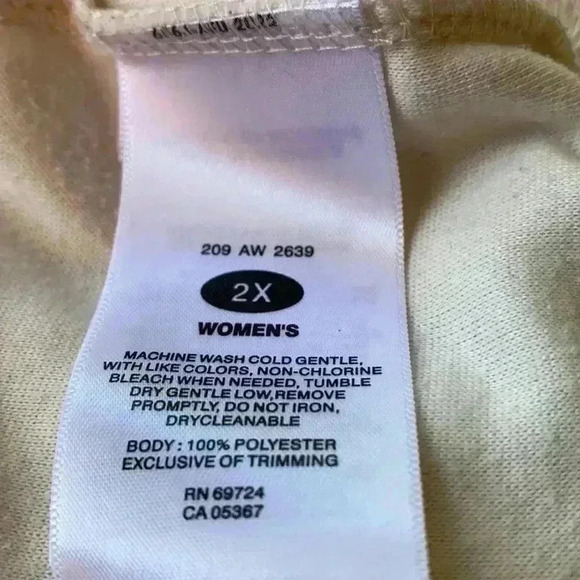 Columbia quarter zip fleece - Picture 10 of 10